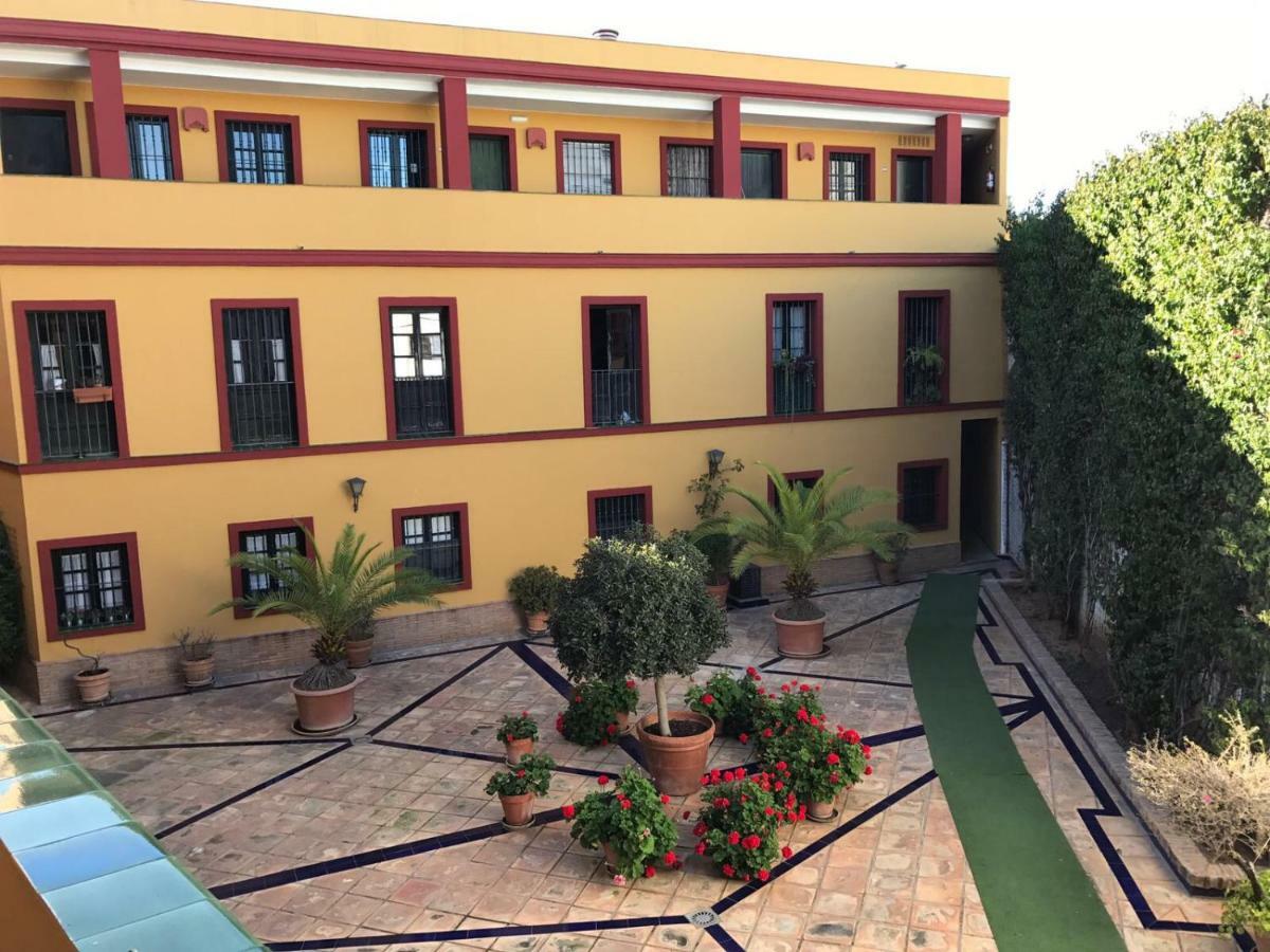 Clb Apartamento Alameda Севилья Экстерьер фото