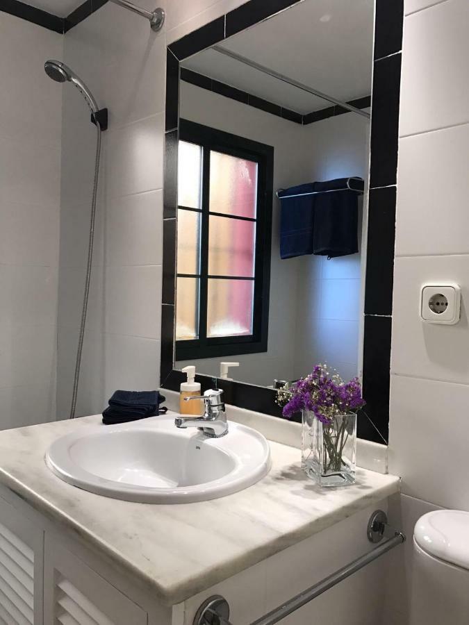 Clb Apartamento Alameda Севилья Экстерьер фото
