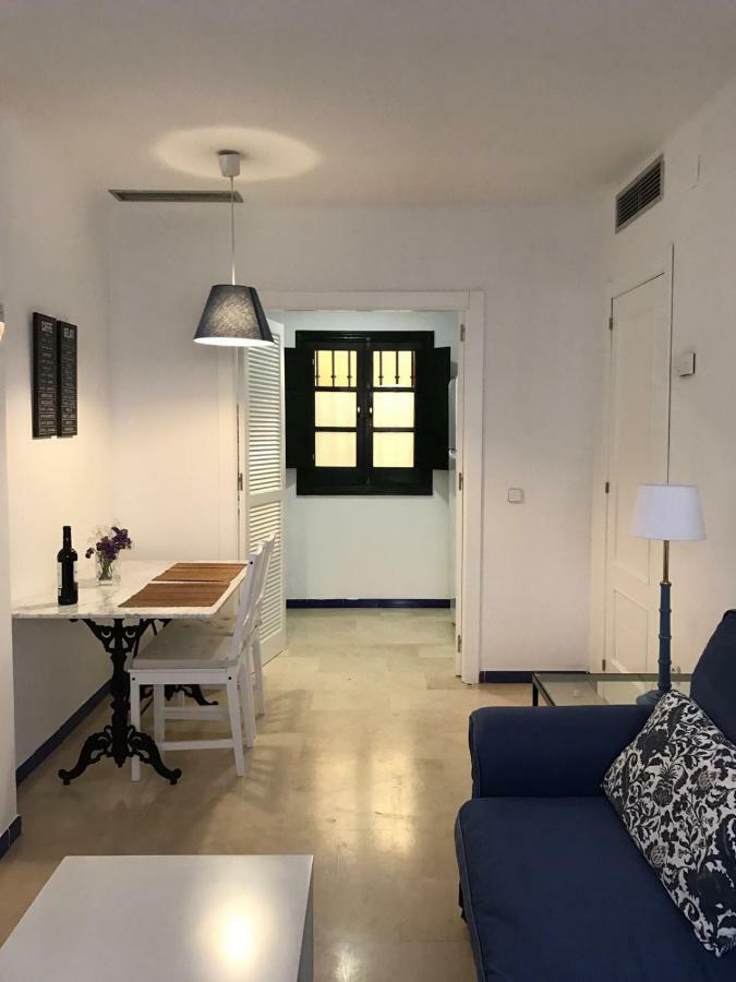 Clb Apartamento Alameda Севилья Экстерьер фото