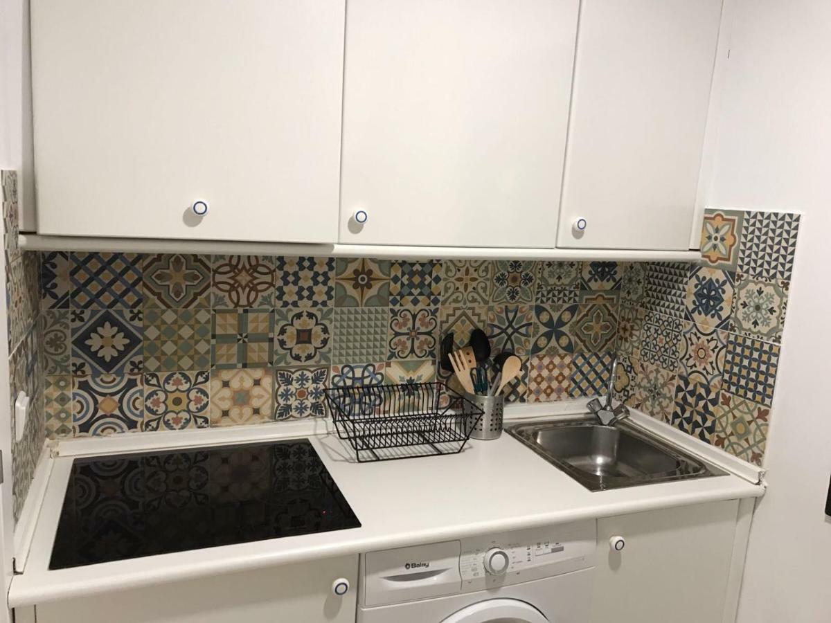 Clb Apartamento Alameda Севилья Экстерьер фото