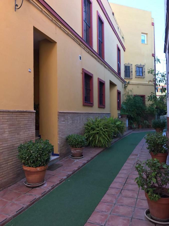 Clb Apartamento Alameda Севилья Экстерьер фото