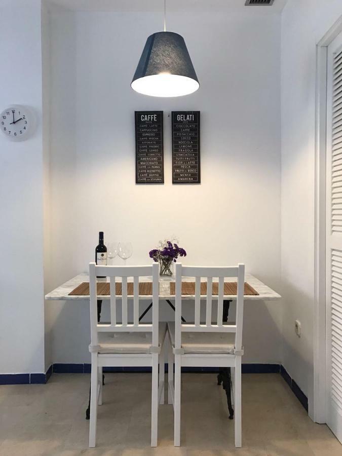 Clb Apartamento Alameda Севилья Экстерьер фото
