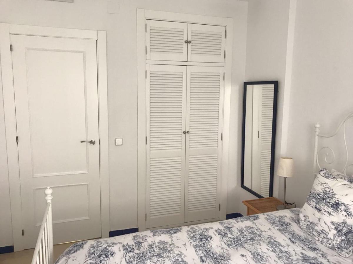 Clb Apartamento Alameda Севилья Экстерьер фото