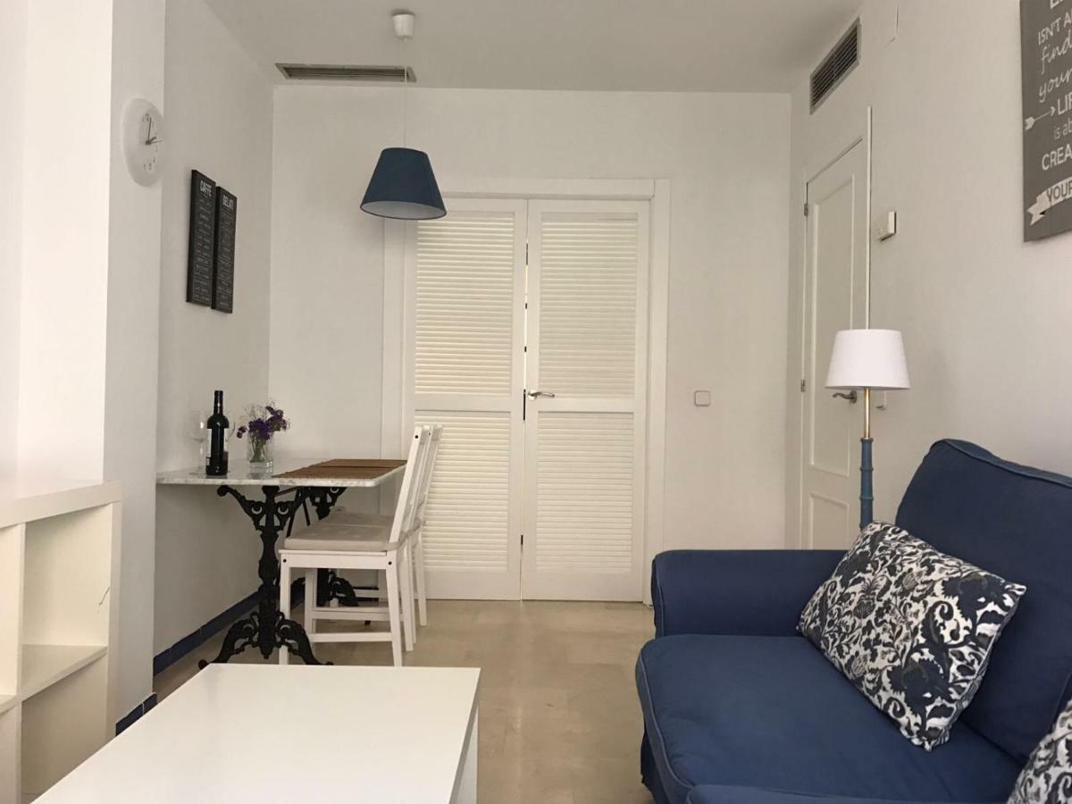 Clb Apartamento Alameda Севилья Экстерьер фото