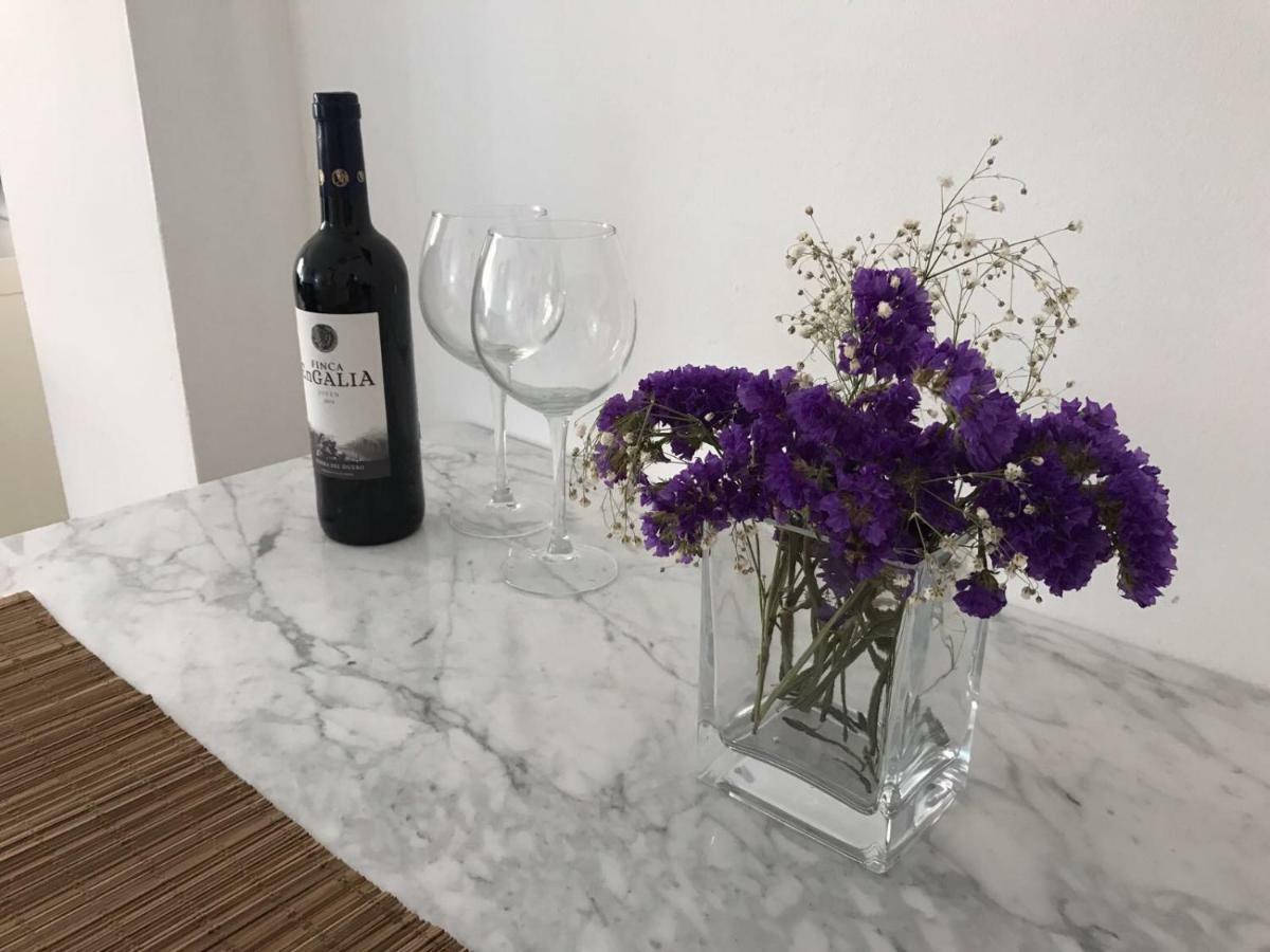 Clb Apartamento Alameda Севилья Экстерьер фото