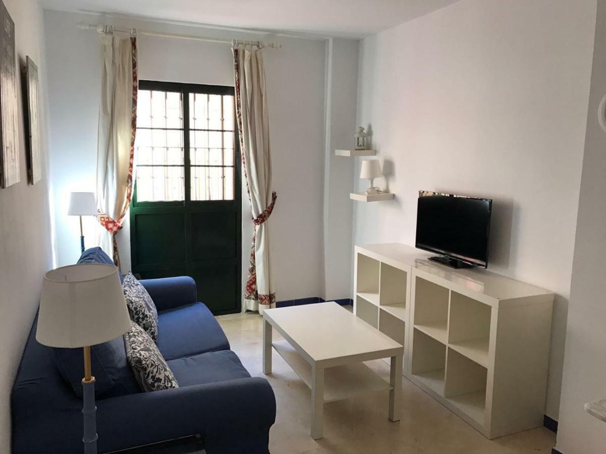 Clb Apartamento Alameda Севилья Экстерьер фото